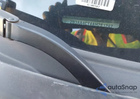 2010 Dodge Charger z USA, uszkodzony, nr VIN 2B3AA4CT4AH281247